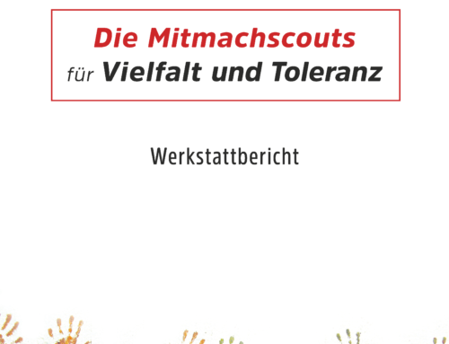 Die Mitmachscouts – für Vielfalt und Toleranz