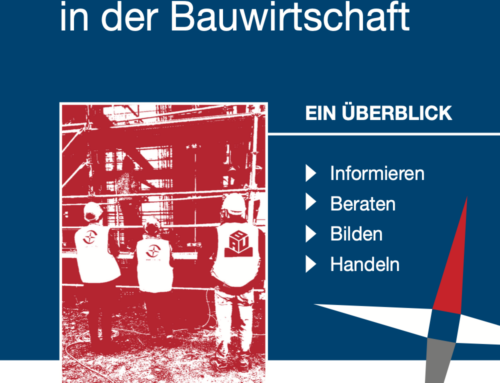 Arbeitsmigration in der Bauwirtschaft